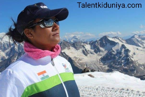 Arunima Sinha Motivational Story in Hindi