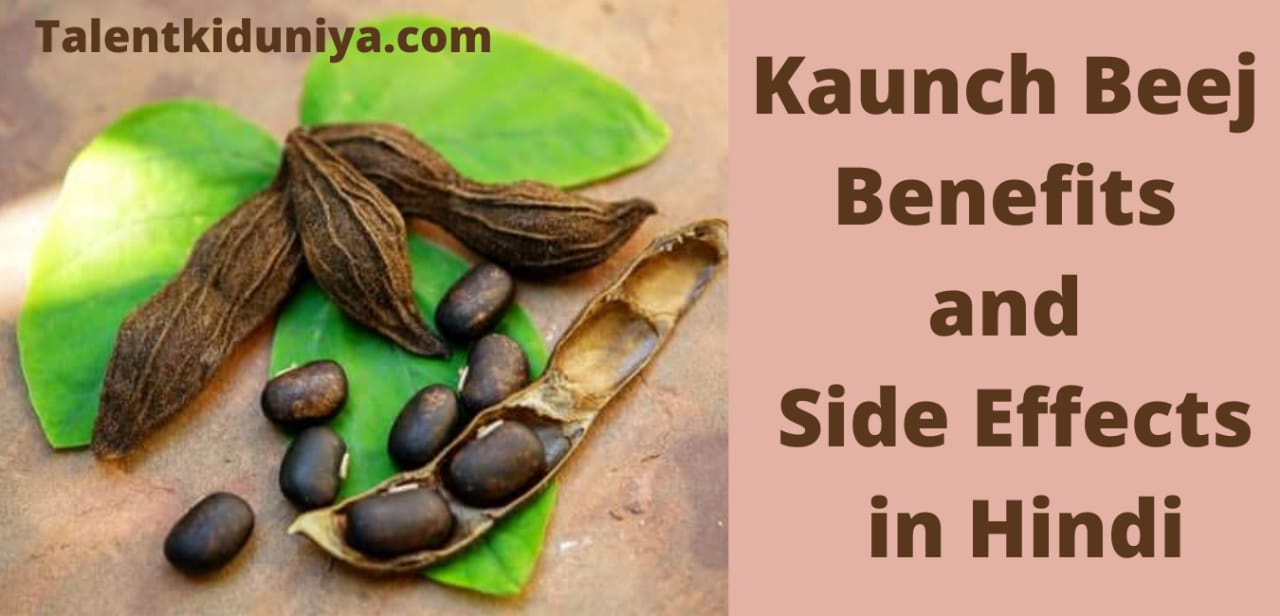 कौंच बीज के फायदे और नुकसान - Kaunch Beej Benefits and Side Effects in Hindi