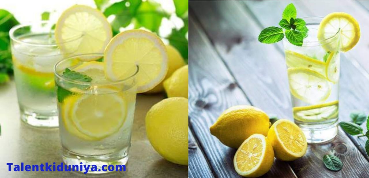 नींबू पानी के फायदे और नुकसान : Lemon Water Benefits & Side Effects in Hindi