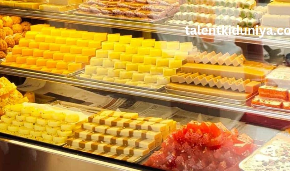 मिठाई की दुकान कैसे खोलें  Sweet Shop Business in Hindi