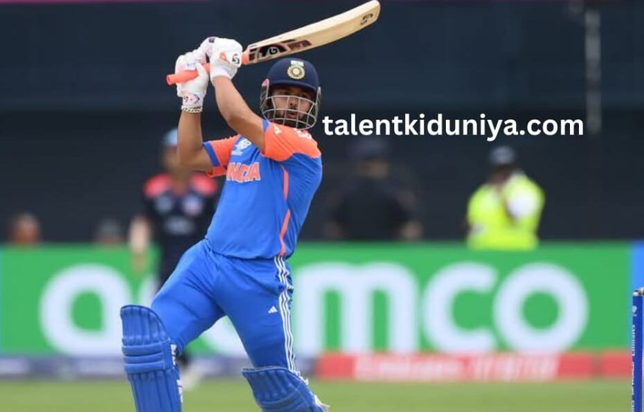 ऋषभ पंत का जीवन परिचय Rishabh Pant biography in hindi